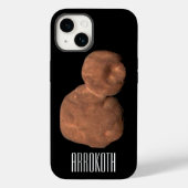 486958 Arrokoth (2014 ME69) (Ultima Thule) Case-Mate iPhone Case (Achterkant)
