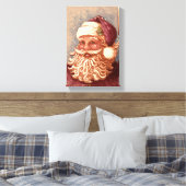 4884 Kerstmis Canvas Afdruk (Insitu (Slaapkamer))