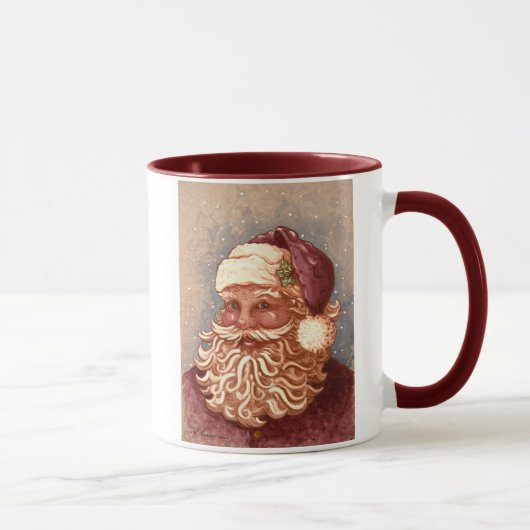 4884 Kerstmis Mok (Rechts)
