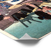 48. 関, 広 重 POSTER (Hoek)