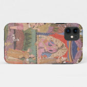 48.6/2 folio 138 Farhad zijn avonturen aan Case-Mate iPhone Case (Achterkant (horizontaal))