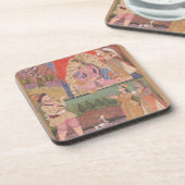 48.6/2 folio 138 Farhad zijn avonturen aan Onderzetter (Linkerzijde)