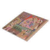 48.6/2 folio 138 Farhad zijn avonturen aan Tegeltje (Zijkant)