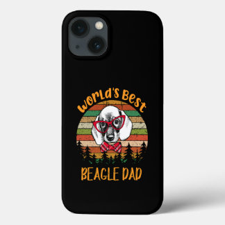48 beste beagle ter wereld Case-Mate iPhone case