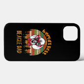 48 beste beagle ter wereld Case-Mate iPhone case (Achterkant (horizontaal))