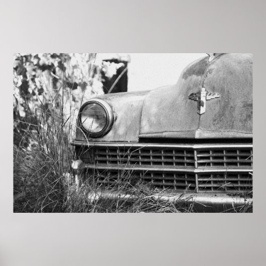 48 Chrysler Poster (Voorkant)