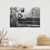 48 Chrysler Poster (Keuken)