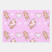 48 cm x 73 cm Wrapping Paper Sheets, Matte (Voorkant 3)