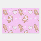 48 cm x 73 cm Wrapping Paper Sheets, Matte (Voorkant 2)