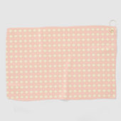 48 GOLFHANDDOEK (Horizontaal)