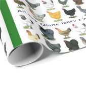 48-Hen Promo Cadeaupapier (Rol Hoek)