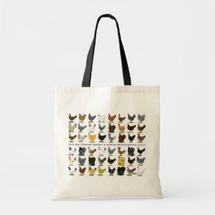 48-Hen Promo Tote Bag