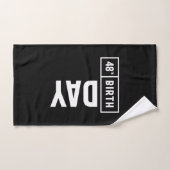 48 jaar - 48e verjaardag Funny Gift Handdoek (Handdoek)