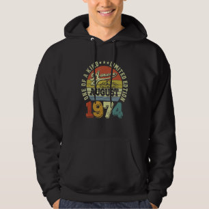 48 jaar oud Geweldige sinds de 48e geboorte van au Hoodie