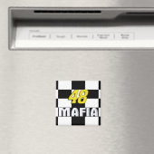 48 Magneet van de maffia (Insitu (Vaatwasser))