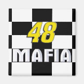 48 Magneet van de maffia (Voorkant)