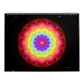 48 Mandala's als multomap Kalender (Hoes)