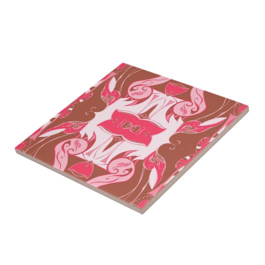 48 TEGELTJE (Zijkant)