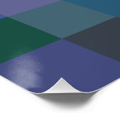 48COLORS OF INDIGO PERFECT POSTER (Hoek)
