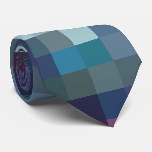 48COLORS OF INDIGO STROPDAS (Opgerold)