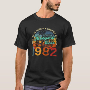 48e gameniveau op jaarbasis 48 Geweldige zonde zon T-shirt