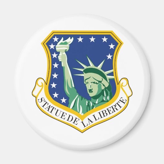 48e TFW Magneet (Voorkant)