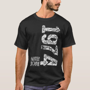 48e verjaardag Mannen dames 48 jaar 1974 13 T-shirt