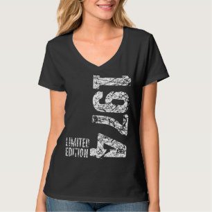 48e verjaardag Mannen dames 48 jaar 1974 13 T-shirt