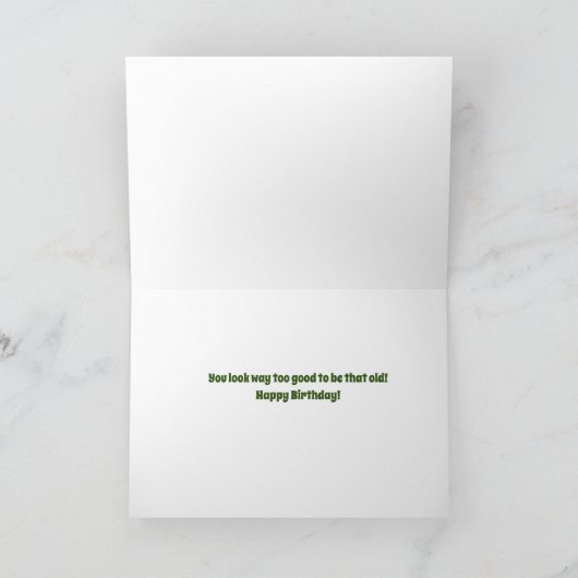 48e Verjaardag Schattige Grappig Little Highland K Feestdagen Kaart (Binnen)