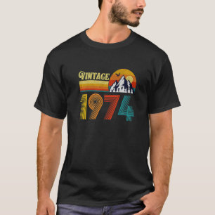 48e Verjaardag Shirt 48 Jaar Oud Mannen Vrouwen Re