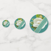 48ste Jubileum voor bruiloft Confetti (Voorkanten)