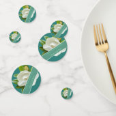 48ste Jubileum voor bruiloft Confetti (Groep)