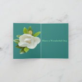 48ste Jubileum voor bruiloft Kaart (Binnen)