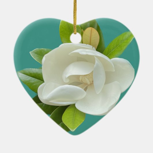 48ste Jubileum voor bruiloft Keramisch Ornament (Achterkant)