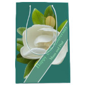 48ste Jubileum voor bruiloft Medium Cadeauzakje (Voorkant)