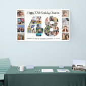 48ste verpartij Foto Collage nummer 48 Spandoek (Beurs)