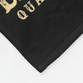 48th Birthday November 1977 Men Funny 48 Years Old Fleece Deken (Hoek)