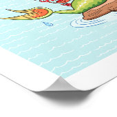 48x32 SoCal Sunset Poster (Hoek)