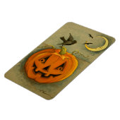 4900 Halloween Magnet Magneet (Linkerzijde)