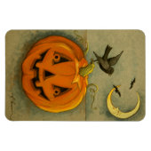 4900 Halloween Magnet Magneet (Horizontaal)