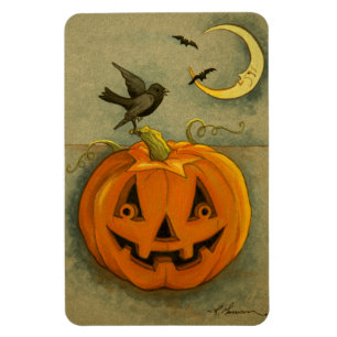 4900 Halloween Magnet Magneet