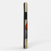 4905 Snowman & Birdhouse Case-Mate iPhone Case (Achterkant/rechts)