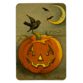 4923 Halloweenmagneet Magneet (Verticaal)