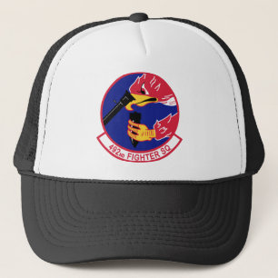 492e Vuurplein Trucker Pet