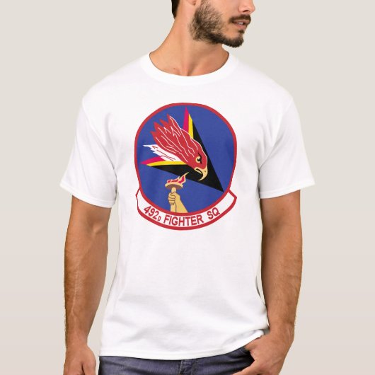 492e Vuurwerkskwartaal T-shirt (Voorkant)