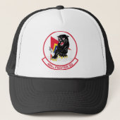 494e Vuurplein Trucker Pet (Voorkant)