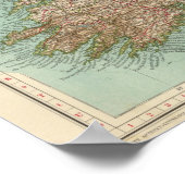 4950 Ierland, Schotland Poster (Hoek)