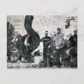 #496 BRIEFKAART (Voorkant)