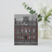 496 Queen St E 1 Briefkaart (Staand voorkant)