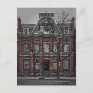 496 Queen St E 1 Briefkaart